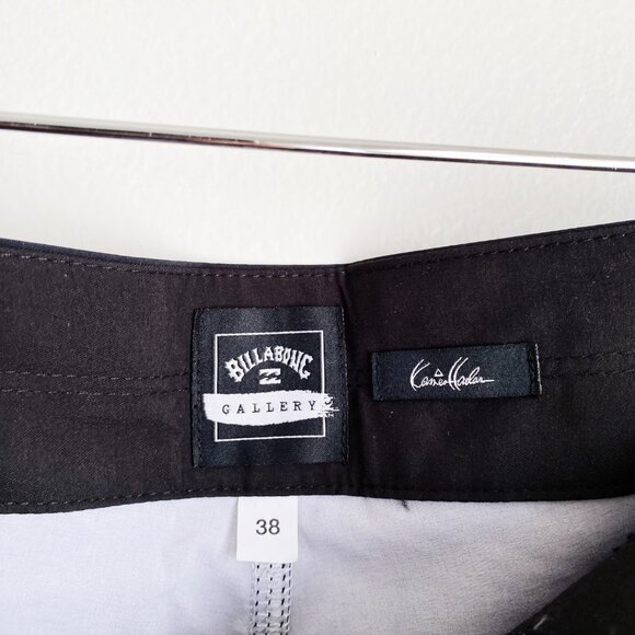 Billabong Kamea Monstera Airlite Board Shorts Nwot - Picture 7 of 10